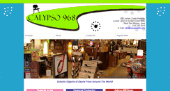 Desktop Screenshot of calypso968.com